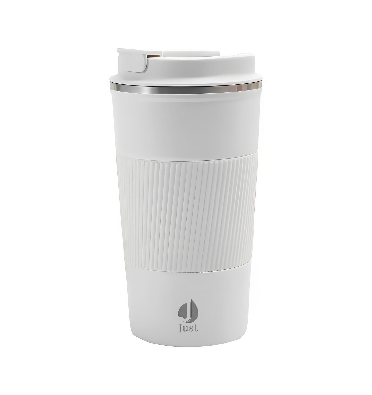 Jovial Mug - White