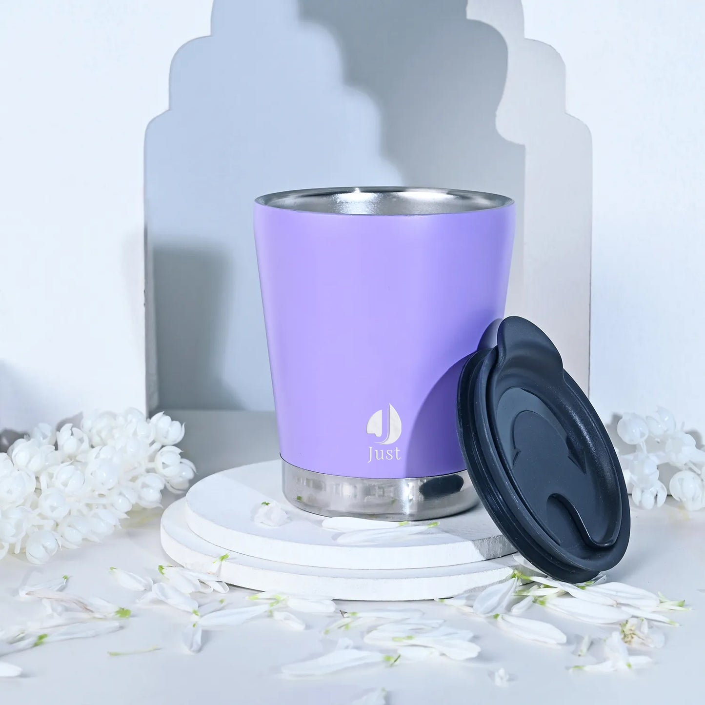 Bunny Mug - Lavender