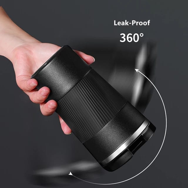 Jovial Mug - Black