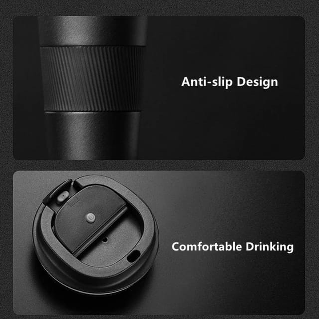 Jovial Mug - Black