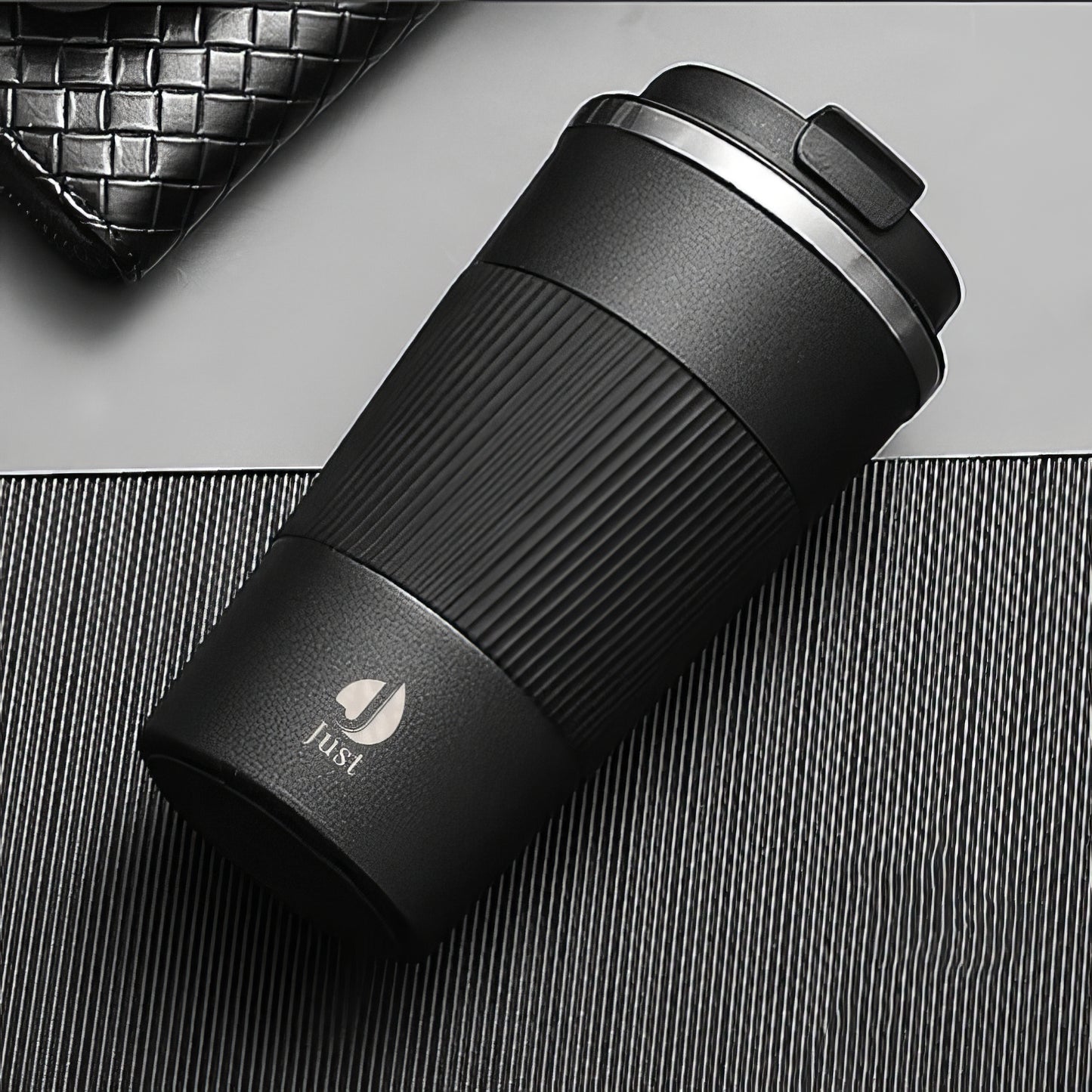 Jovial Mug - Black