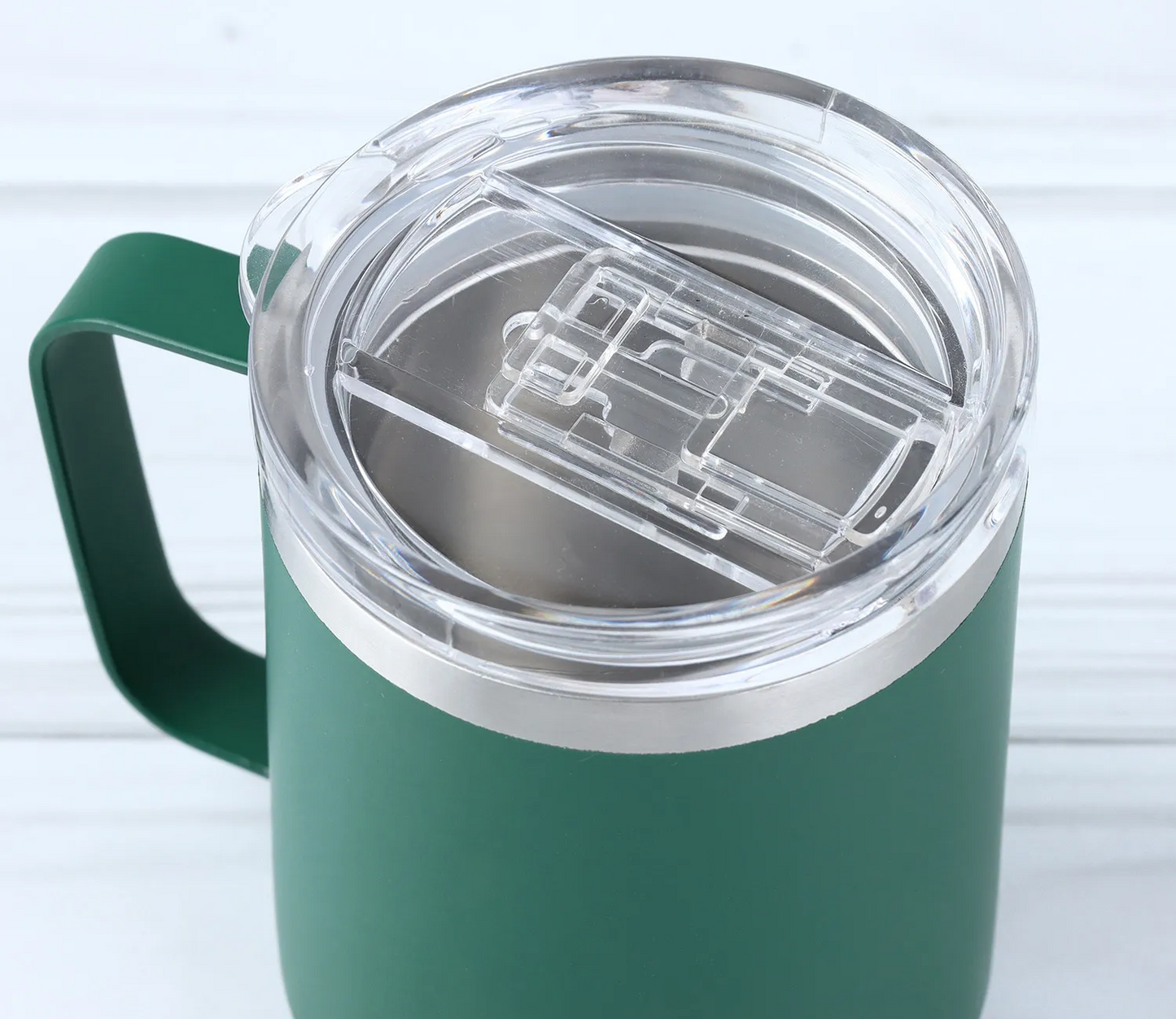 Brew Mug - Green