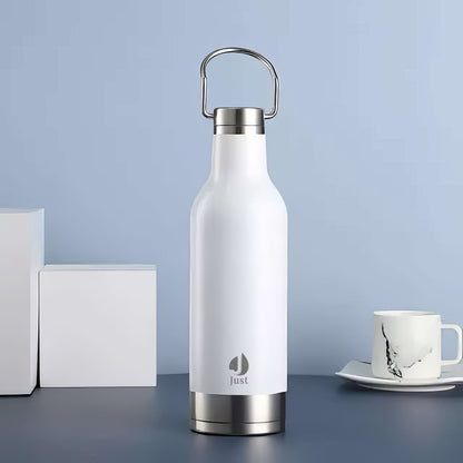 Camper Flask - White