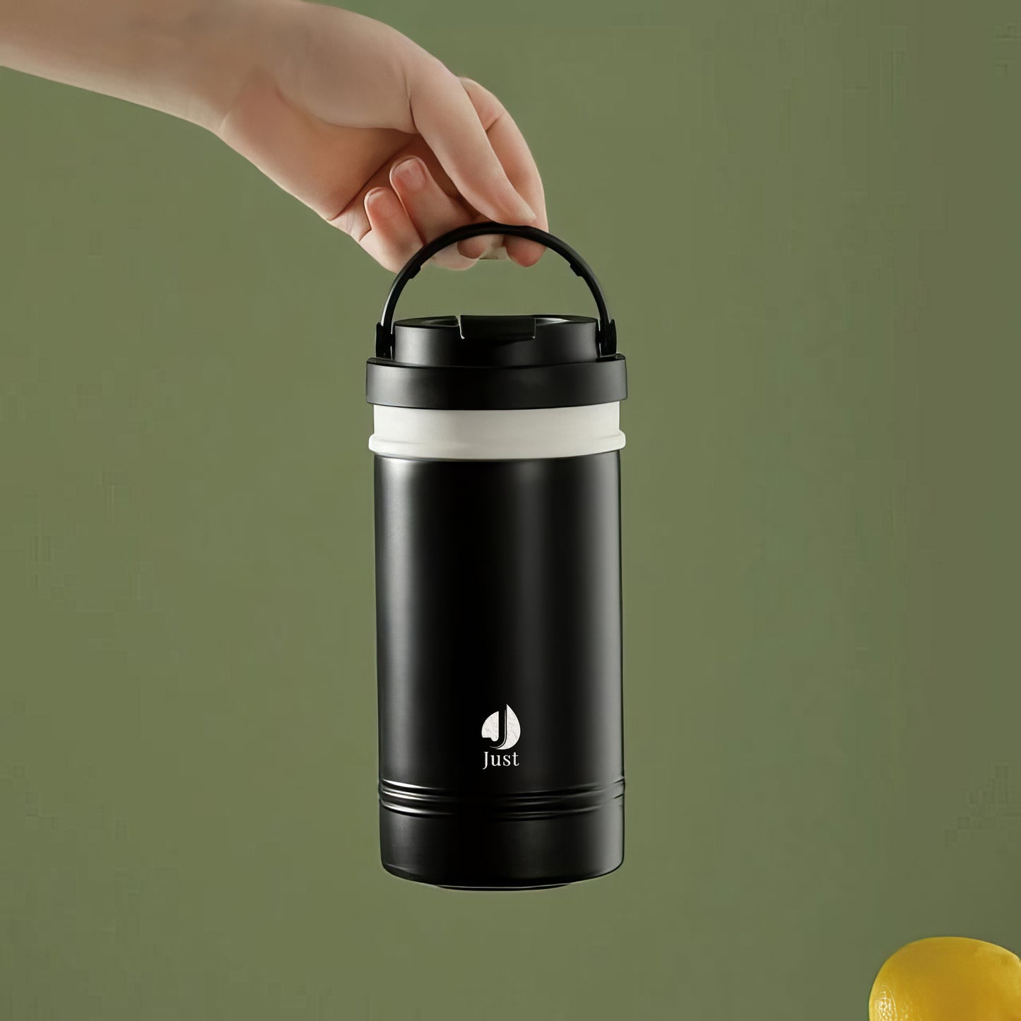 Lighthouse (Anti-fall Suction) Travel Mug